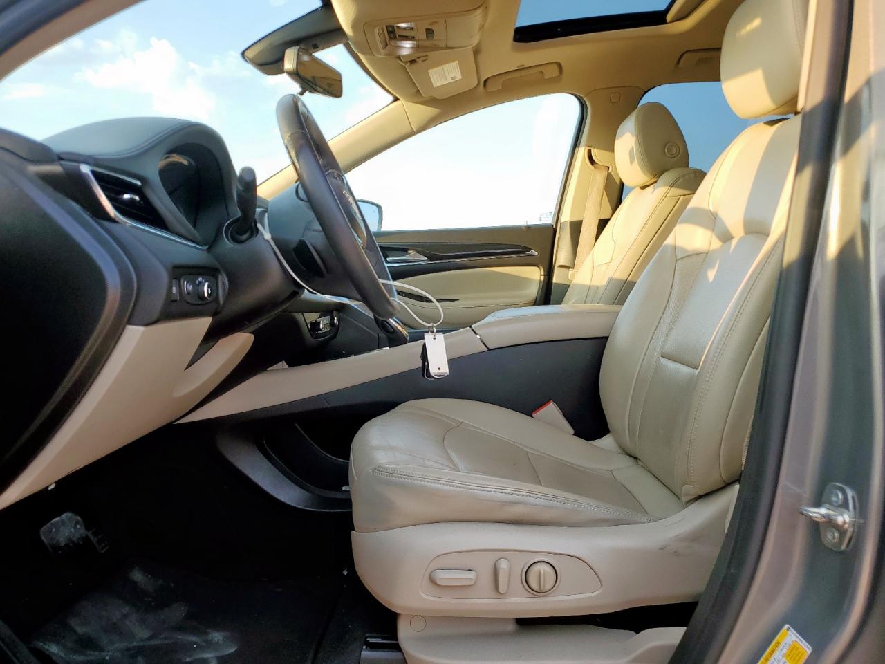 2019 Buick Enclave Essence VIN: 5GAERBKW6KJ132896 Lot: 84657075