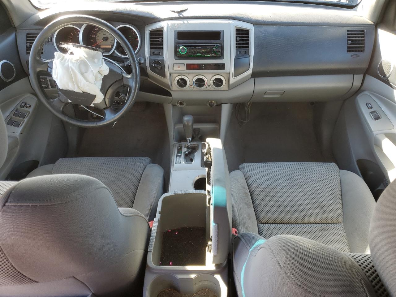 2008 Toyota Tacoma Double Cab Long Bed VIN: 5TEMU52N98Z565080 Lot: 84891575