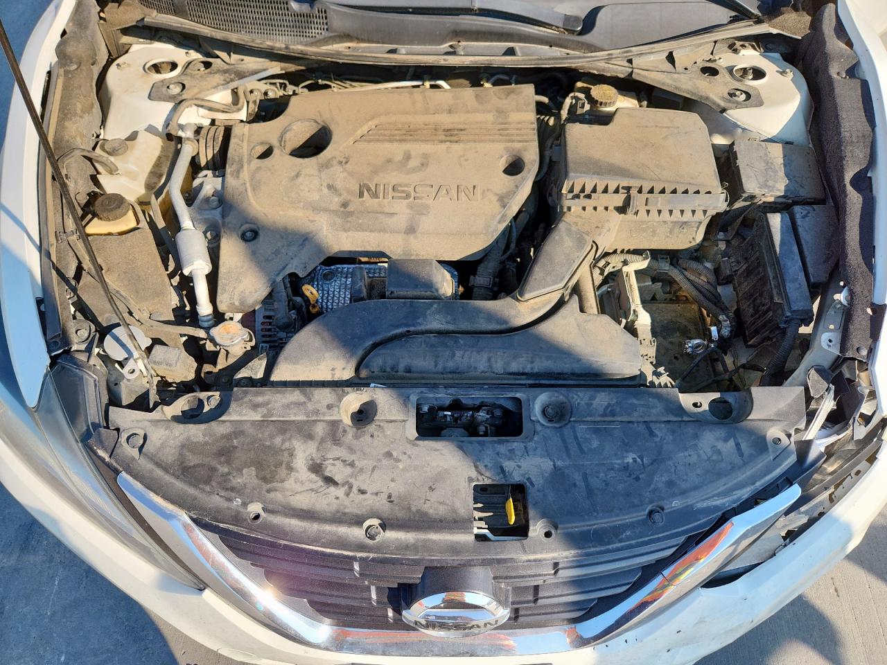 2018 Nissan Altima 2.5 VIN: 1N4AL3AP1JC196092 Lot: 86541595