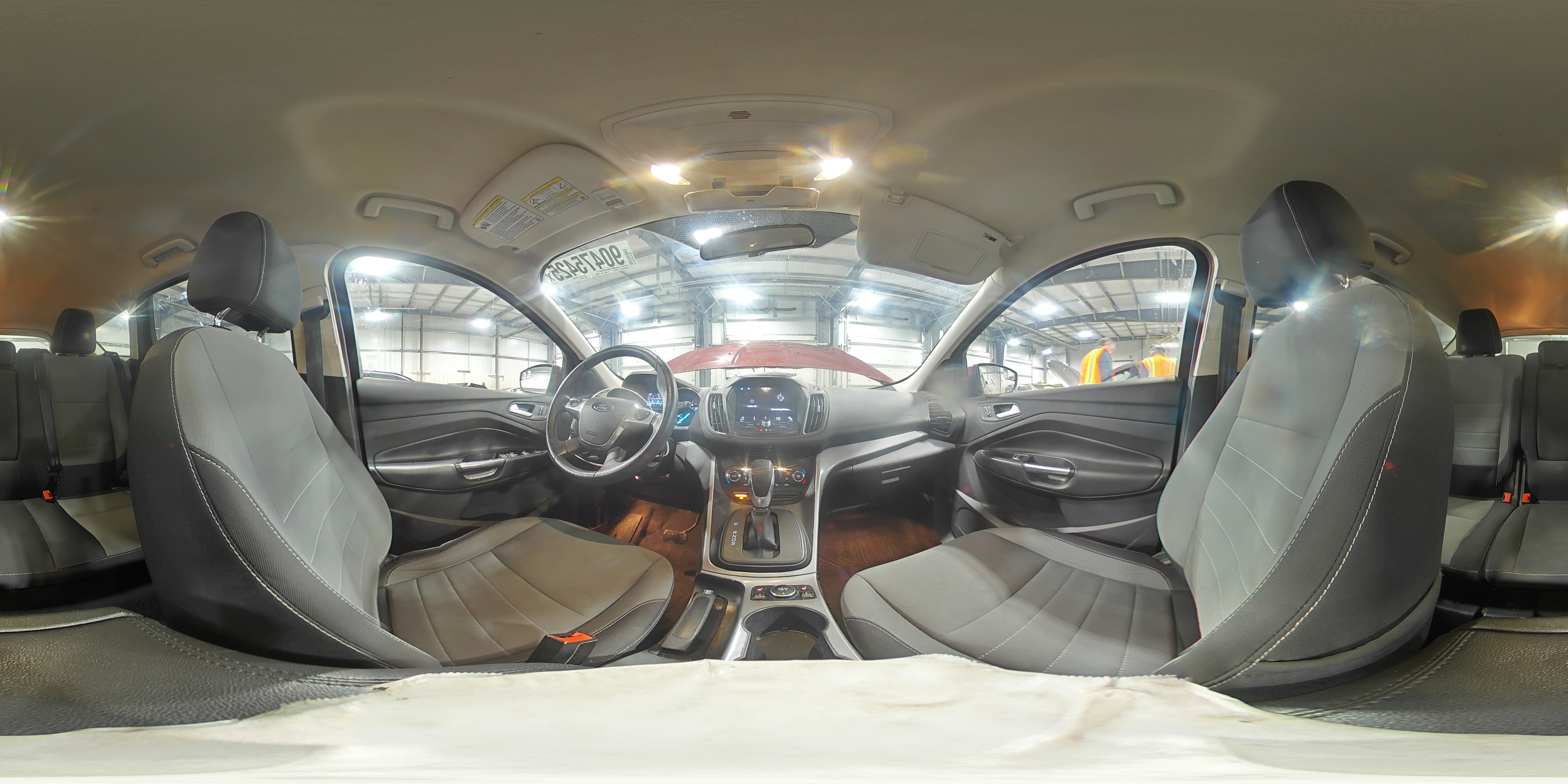 2016 Ford Escape Se VIN: 1FMCU9G91GUC43440 Lot: 90475425