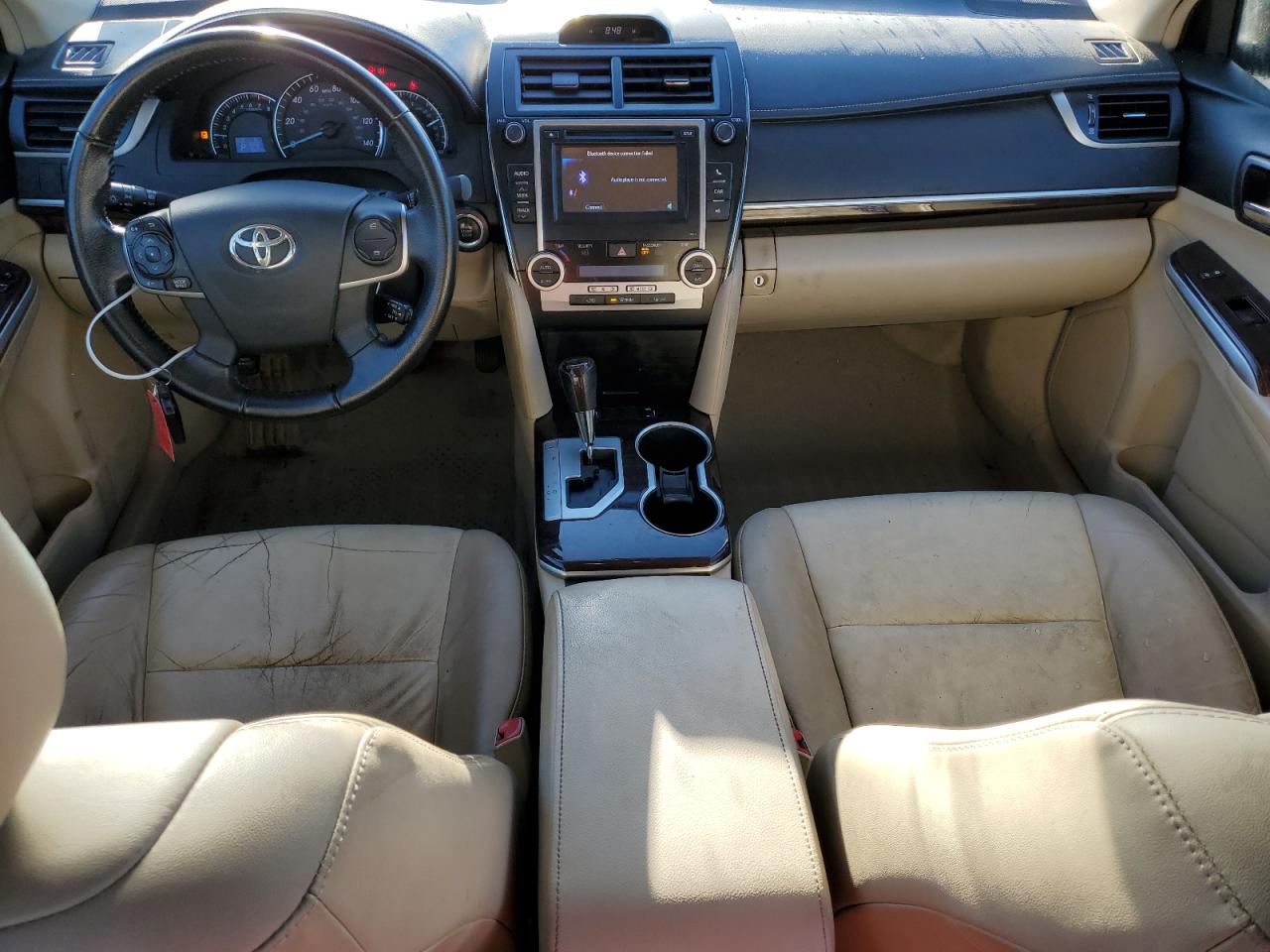 2012 Toyota Camry Base VIN: 4T4BF1FK2CR191893 Lot: 85359005