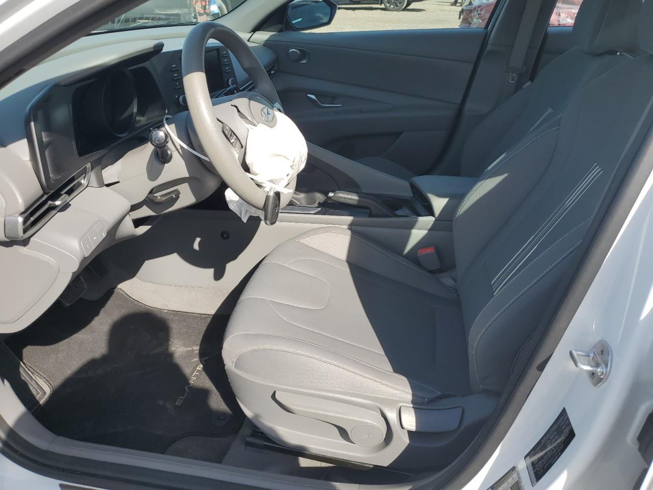 2022 Hyundai Elantra Sel VIN: 5NPLM4AG4NH081681 Lot: 85152145