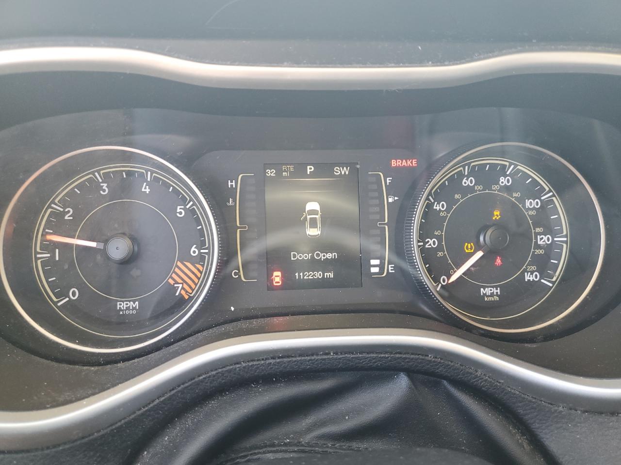 2014 Jeep Cherokee Latitude VIN: 1C4PJLCB0EW170860 Lot: 82785765