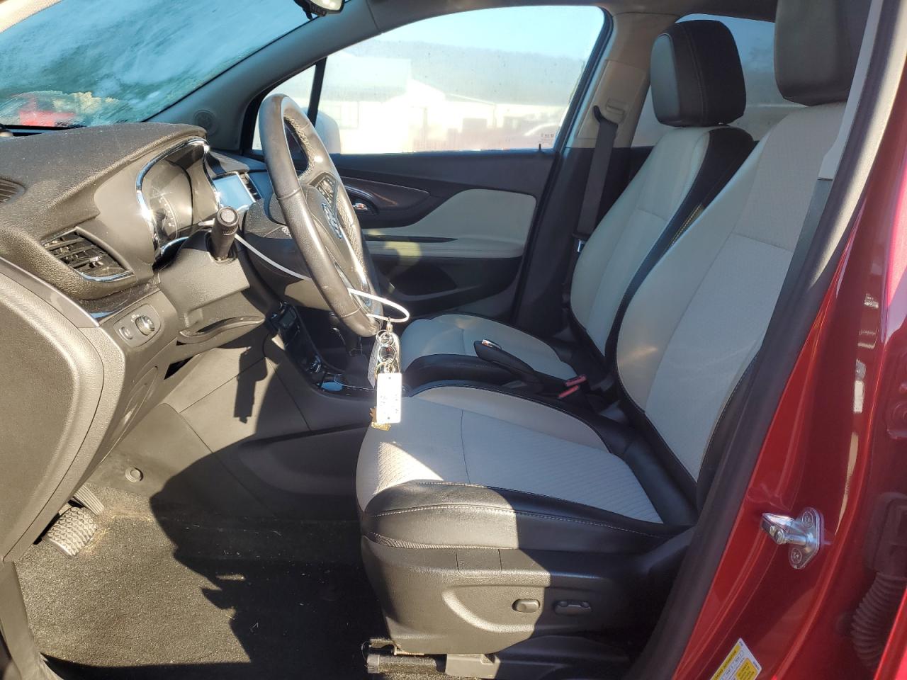 2019 Buick Encore Preferred VIN: KL4CJASB5KB821403 Lot: 85933195