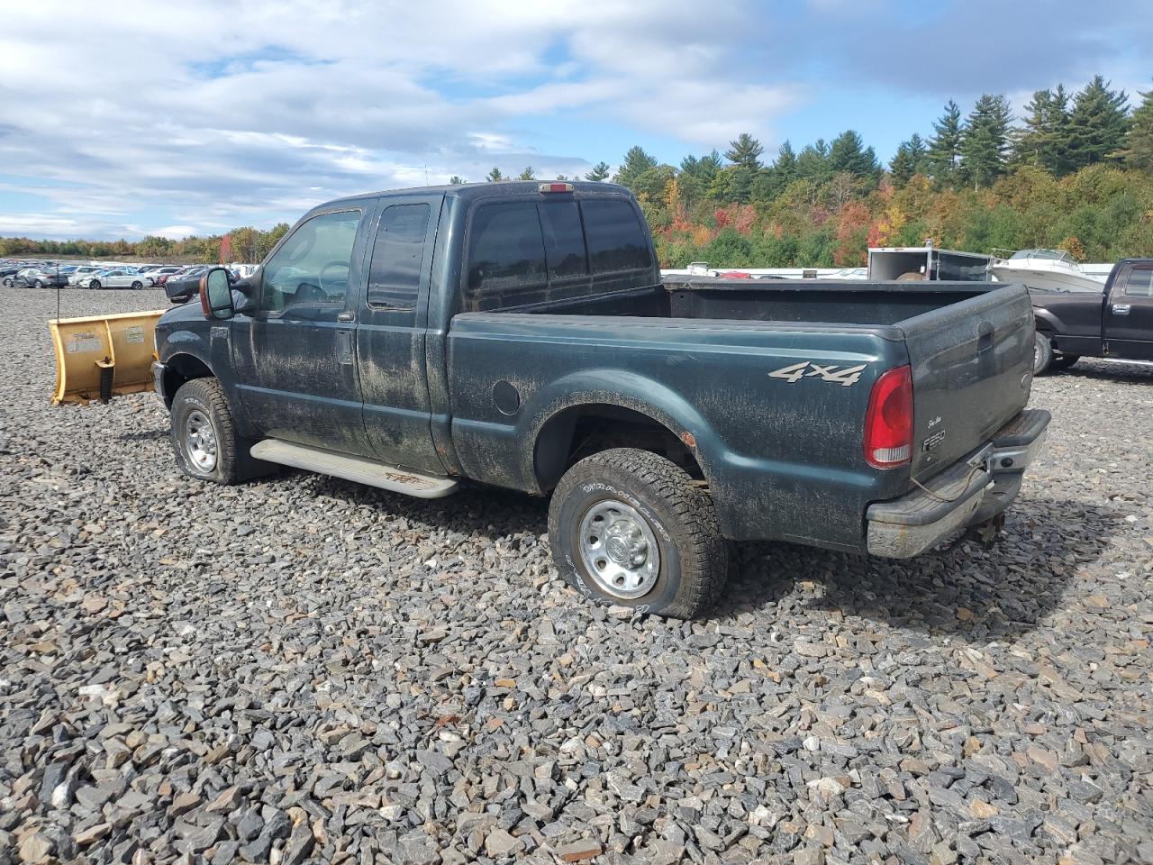 2004 Ford F250 Super Duty VIN: 1FTNX21L74EA85241 Lot: 86622985