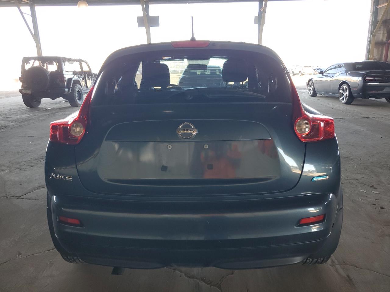2013 Nissan Juke S VIN: JN8AF5MR4DT211946 Lot: 87041425