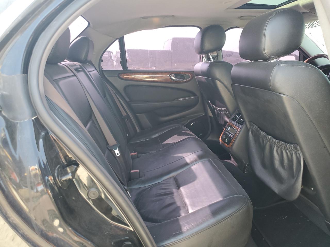 2004 Jaguar Xj8 VIN: SAJWA71C34SG22843 Lot: 90107965