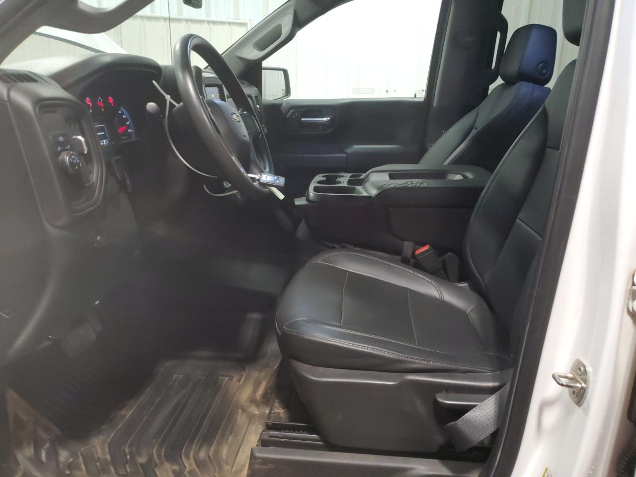 2020 Chevrolet Silverado C1500 VIN: 1GCRWAEH8LZ326882 Lot: 84381955