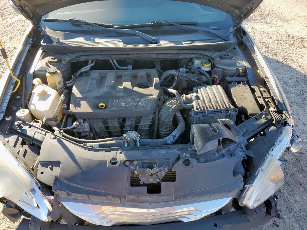 2012 Chrysler 200 Touring VIN: 1C3CCBBB4CN175846 Lot: 86091485