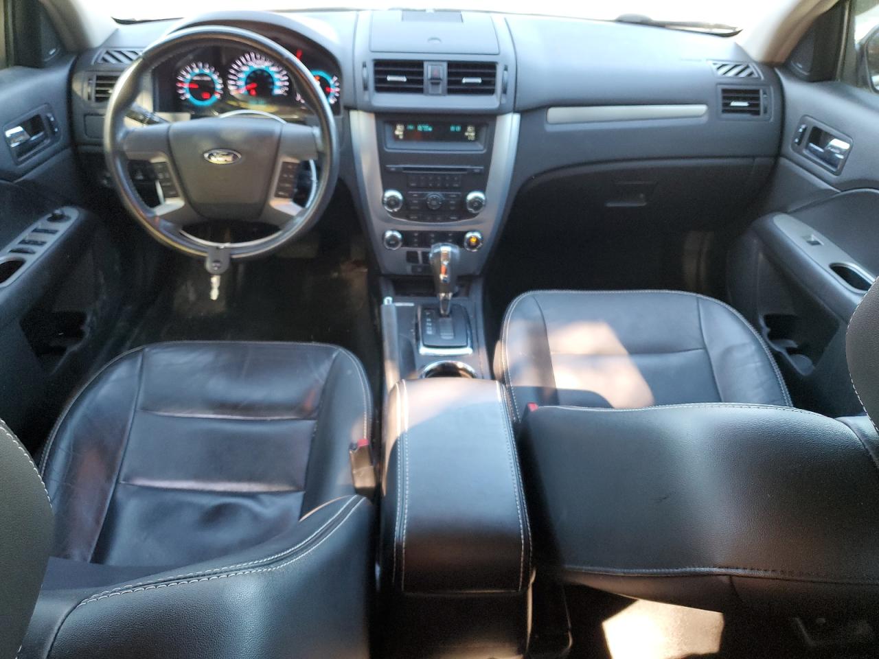 2012 Ford Fusion Sel VIN: 3FAHP0CG7CR383825 Lot: 84303355