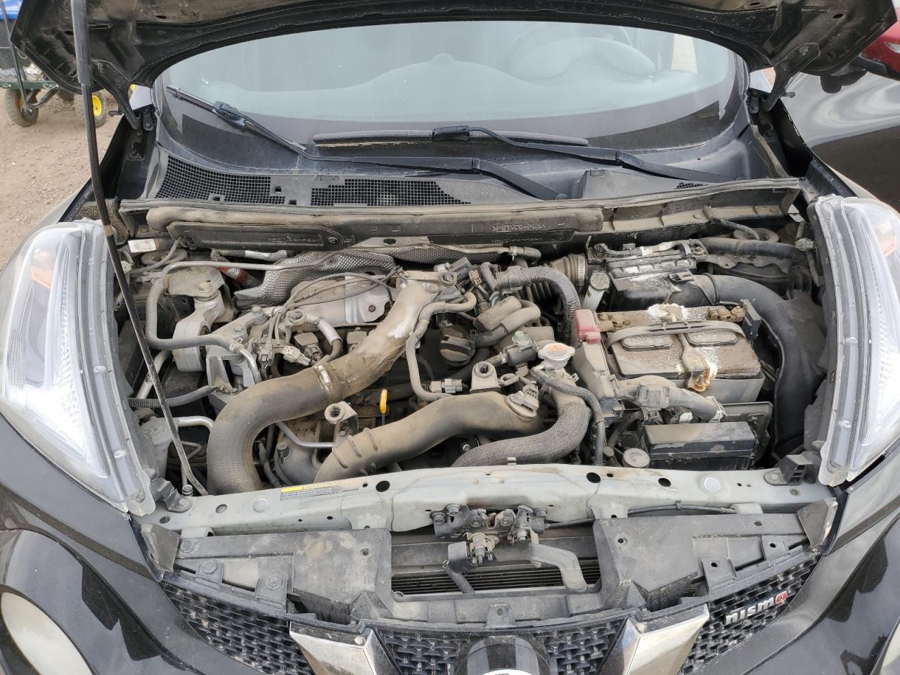 2015 Nissan Juke S VIN: JN8AF5MVXFT560576 Lot: 85758945