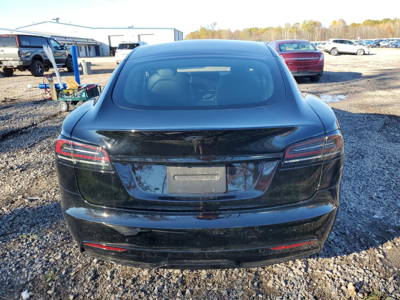 2022 Tesla Model S VIN: 5YJSA1E50NF488956 Lot: 85957085