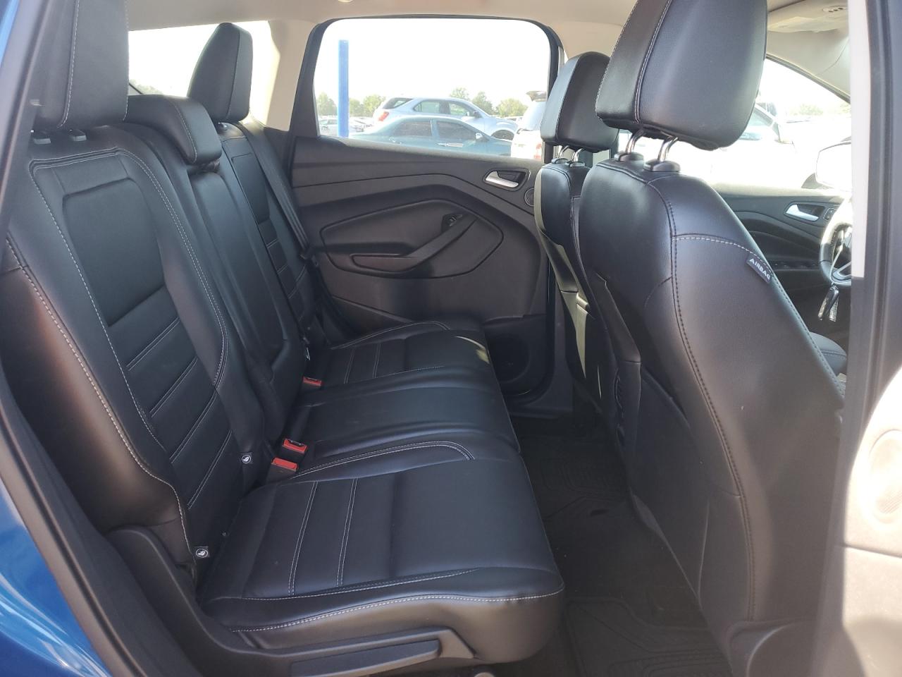 2017 Ford Escape Titanium VIN: 1FMCU9J92HUD91297 Lot: 84936635