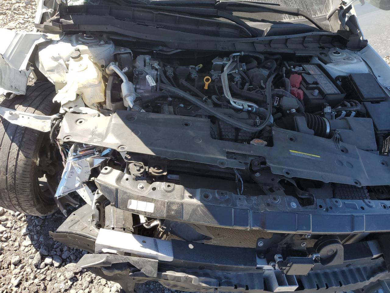 2022 Nissan Altima Sr VIN: 1N4BL4CV4NN371287 Lot: 82361295