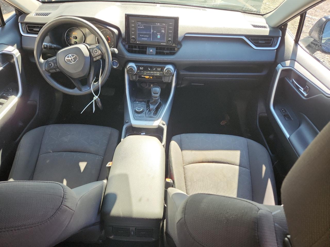 2021 Toyota Rav4 Xle VIN: JTMRWRFV8MD125209 Lot: 85157455