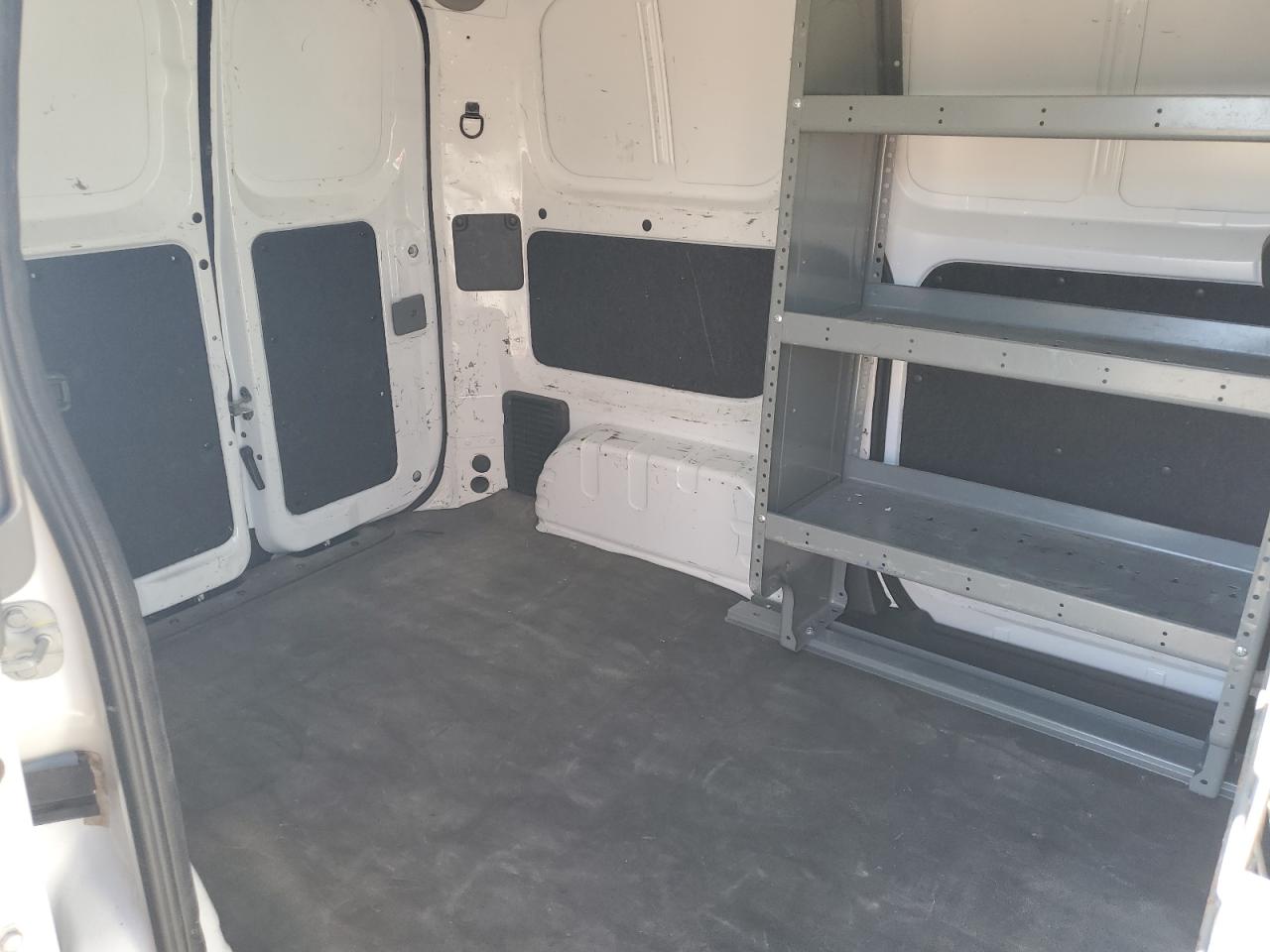 2021 Nissan Nv200 2.5S VIN: 3N6CM0KN2MK690615 Lot: 87398185
