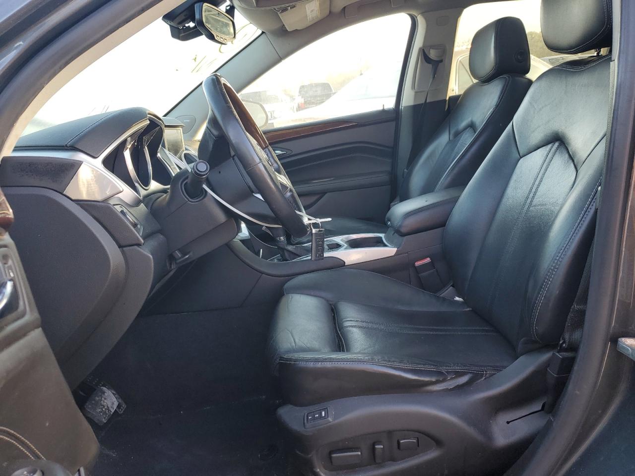 2012 Cadillac Srx Luxury Collection VIN: 3GYFNDE30CS540929 Lot: 84461595