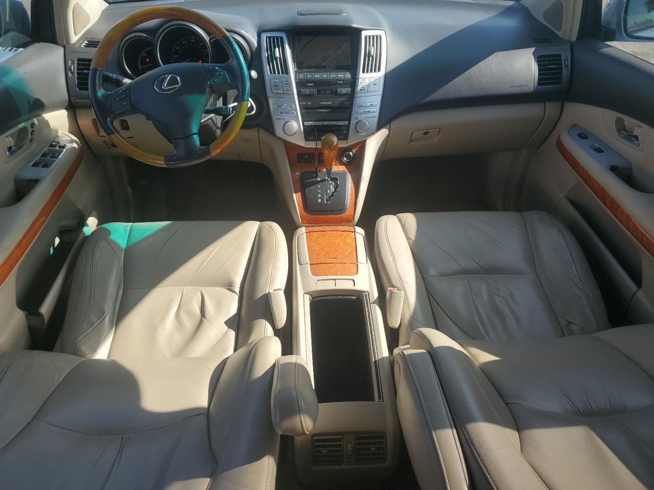 2008 Lexus Rx 400H VIN: JTJHW31U482059358 Lot: 82787385