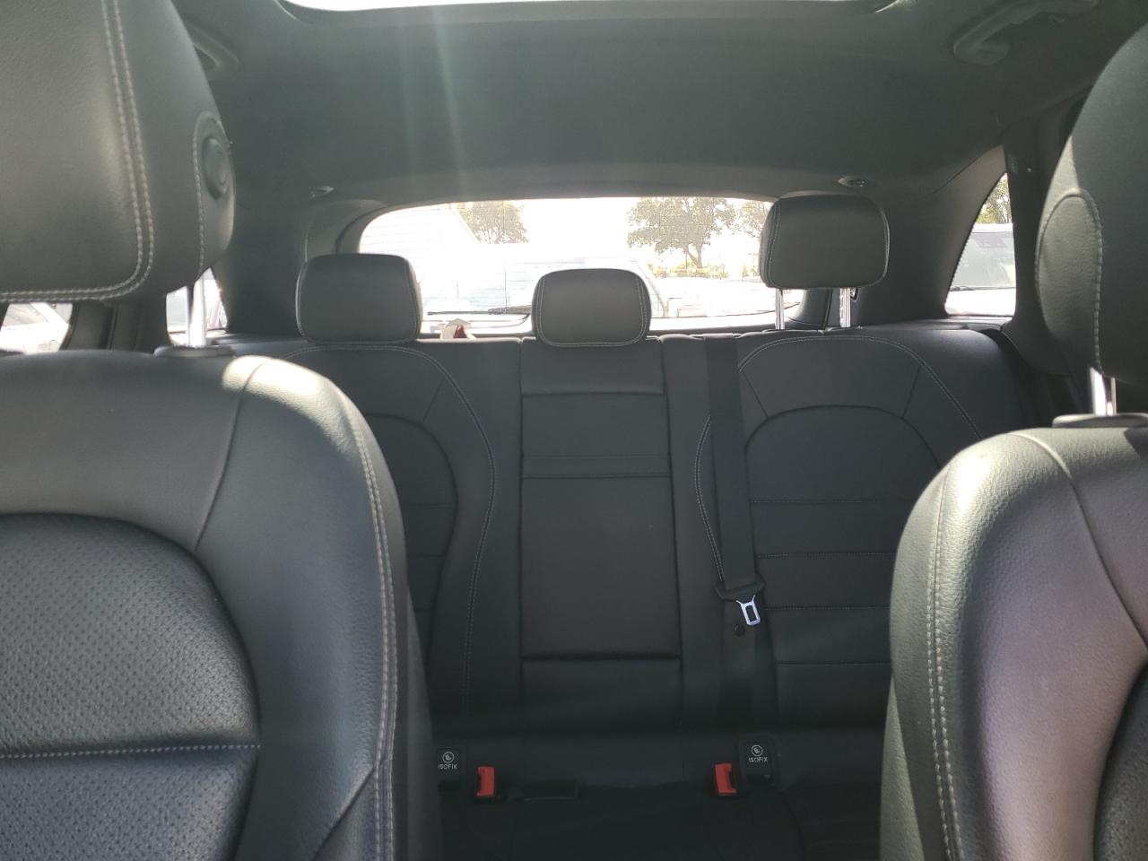 2017 Mercedes-Benz Glc 300 4Matic VIN: WDC0G4KBXHF133532 Lot: 86154115