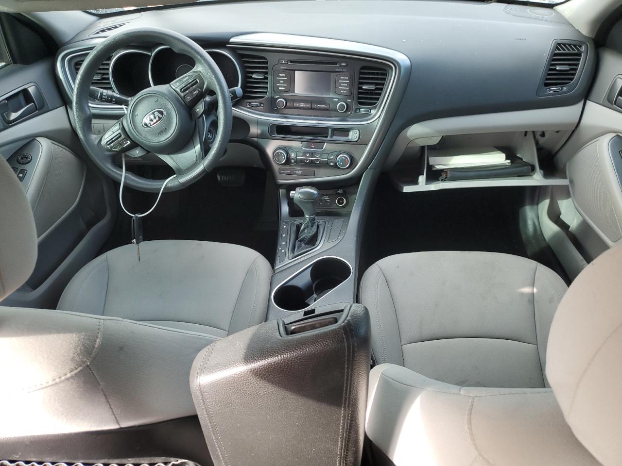 2015 Kia Optima Lx VIN: KNAGM4A74F5653364 Lot: 87039915
