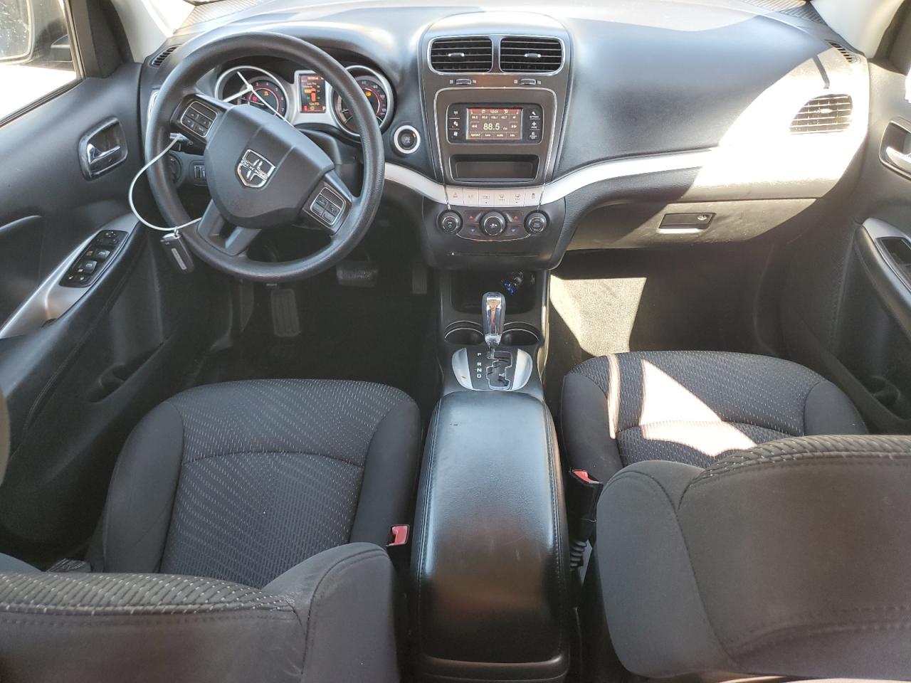 2016 Dodge Journey Sxt VIN: 3C4PDDBG7GT160085 Lot: 86168365