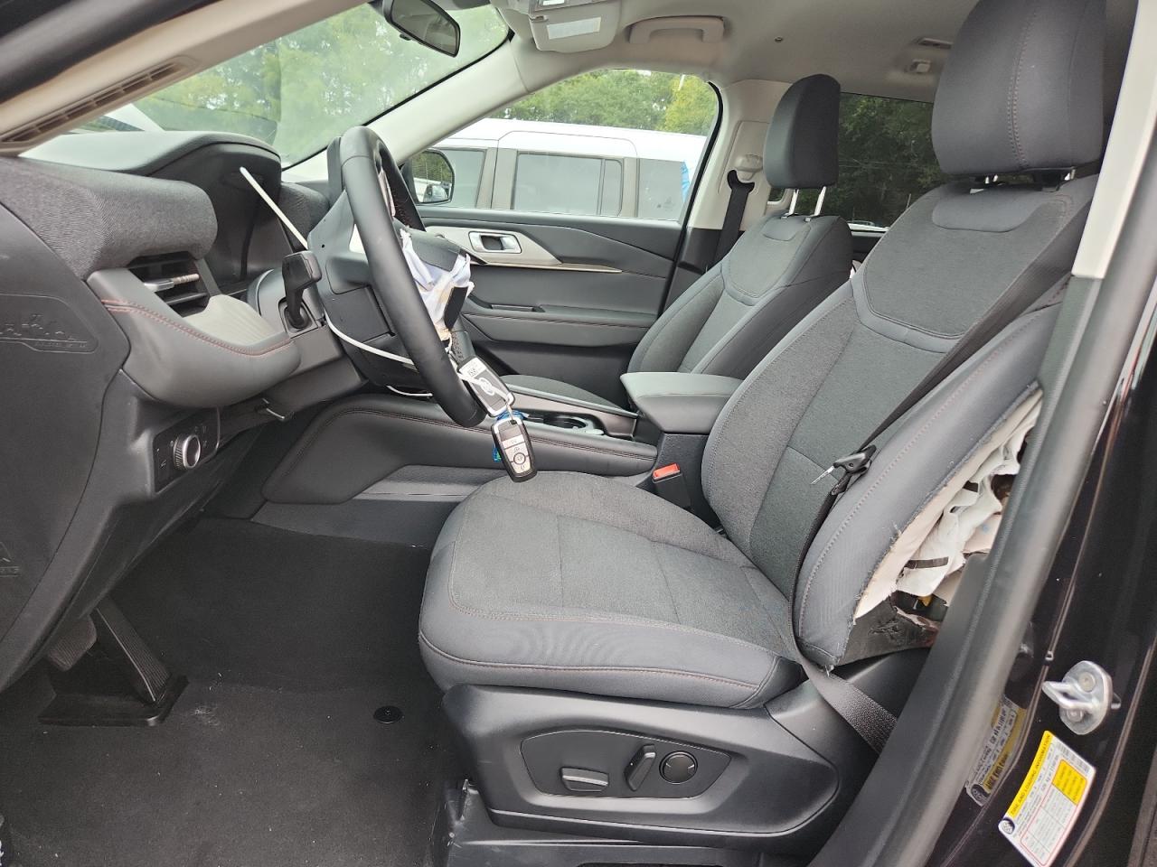 2025 Ford Explorer Active VIN: 1FMUK7DH1SGB82513 Lot: 85545215