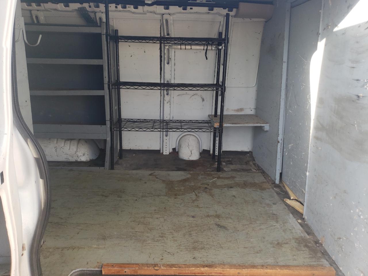 2014 Chevrolet Express G1500 VIN: 1GCSGAFXXE1110098 Lot: 81989655