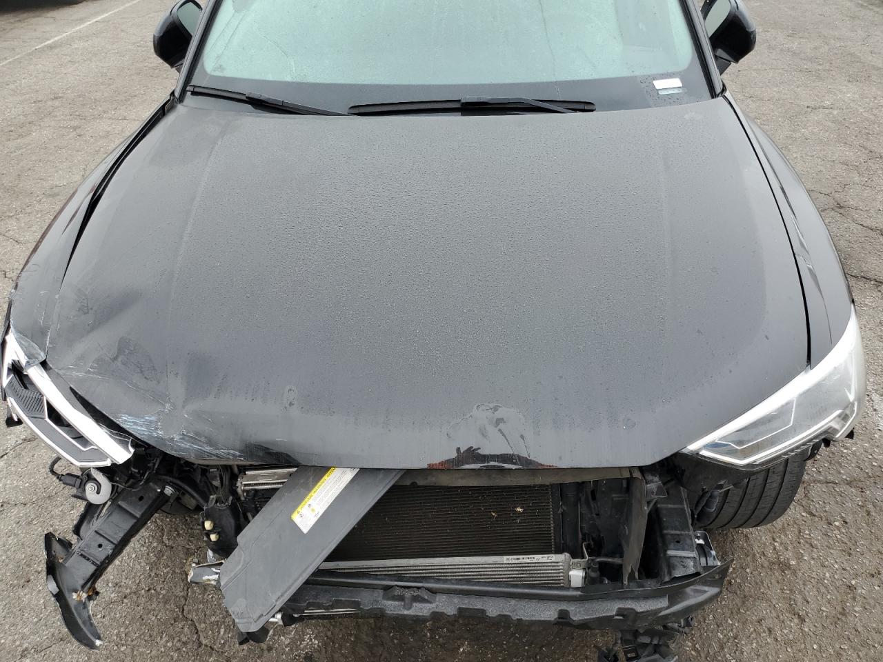 2021 Audi Q3 Premium Plus S Line 45 VIN: WA1EECF33M1011255 Lot: 90734675