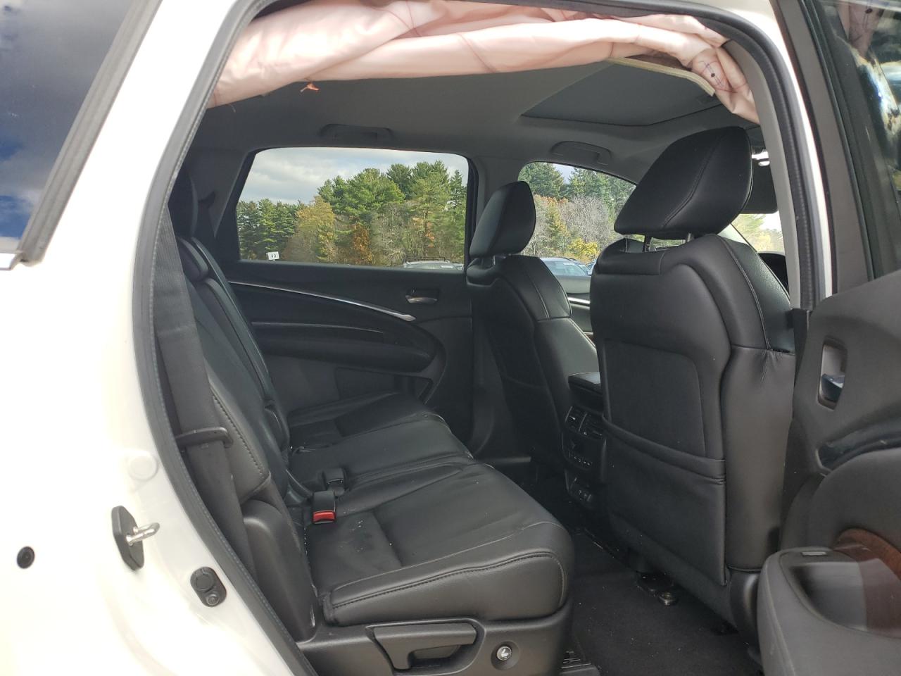 2019 Acura Mdx VIN: 5J8YD4H3XKL025407 Lot: 89902385