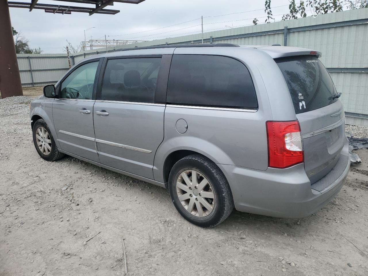 2016 Chrysler Town & Country Touring VIN: 2C4RC1BG9GR299471 Lot: 82254855