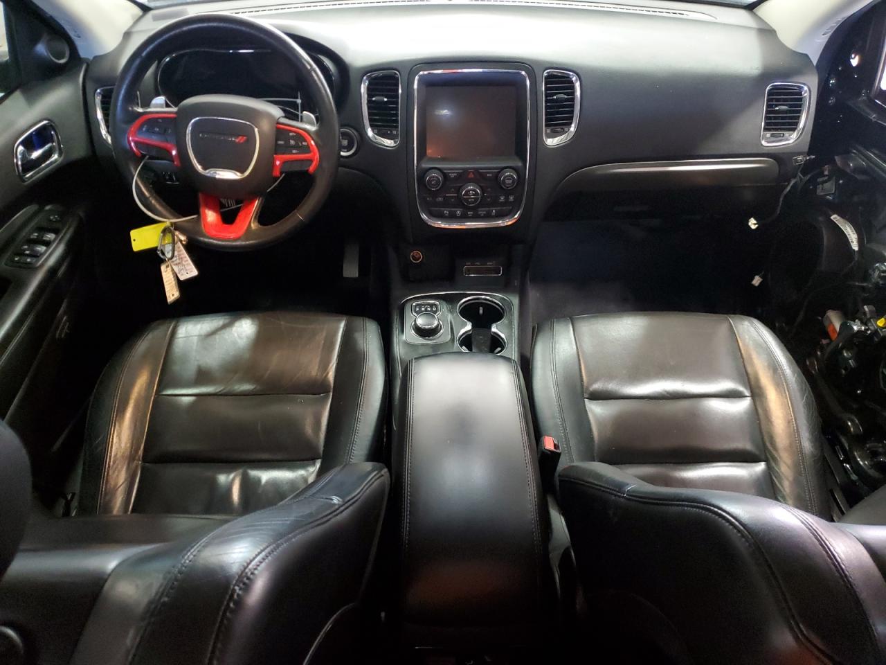 2017 Dodge Durango Gt VIN: 1C4RDJDG2HC850649 Lot: 82706655