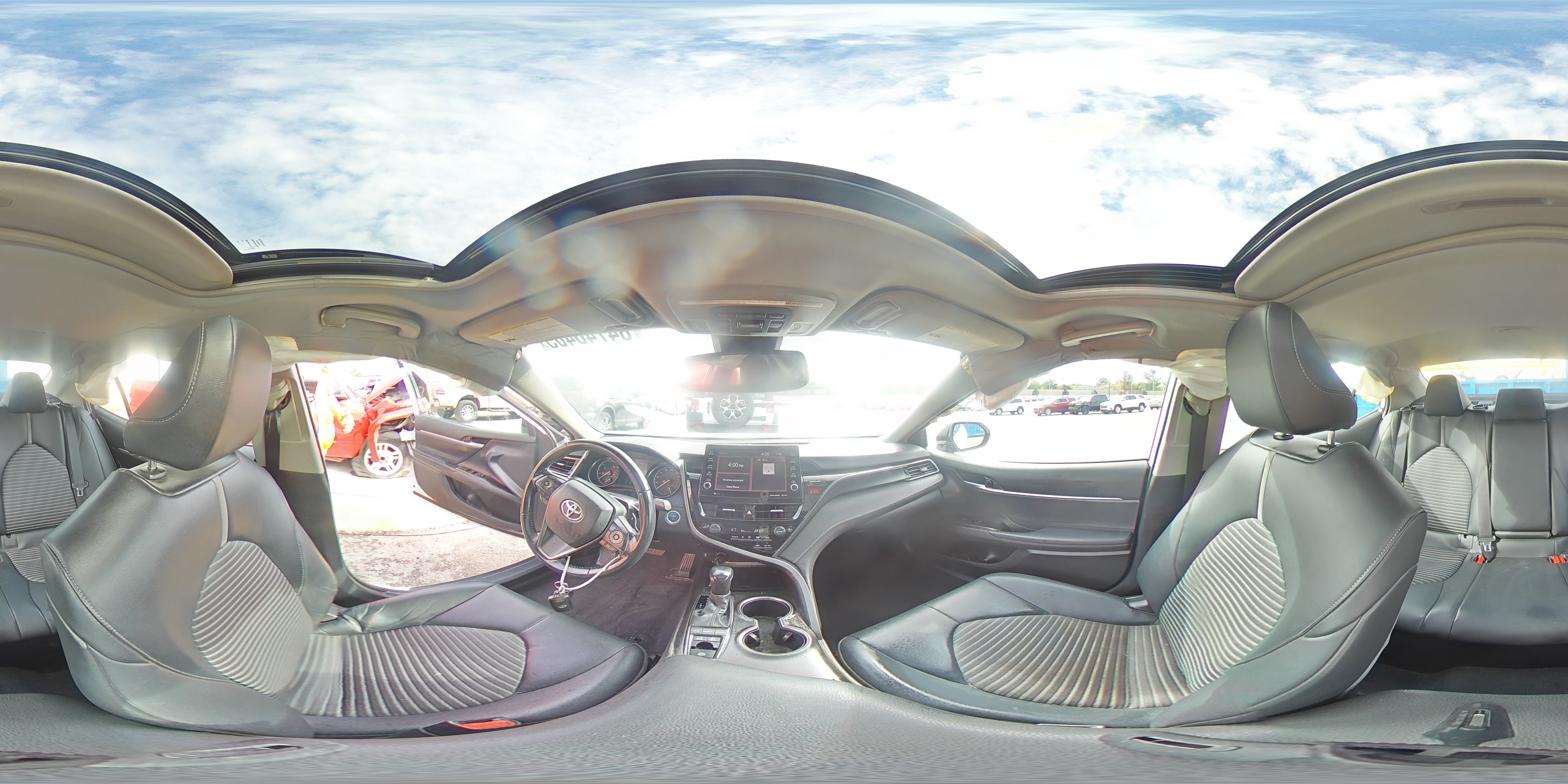 2021 Toyota Camry Se VIN: 4T1S31AK5MU556031 Lot: 84746405