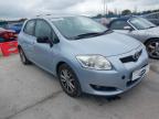 2009 TOYOTA AURIS TR STOPSTART VVTI  for sale at Copart ROCHFORD