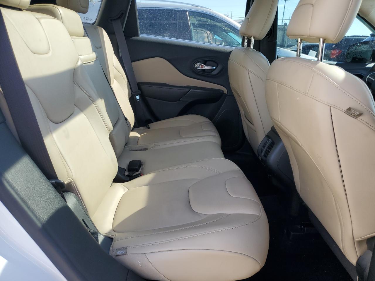 2016 Jeep Cherokee Limited VIN: 1C4PJMDB6GW194748 Lot: 87017675