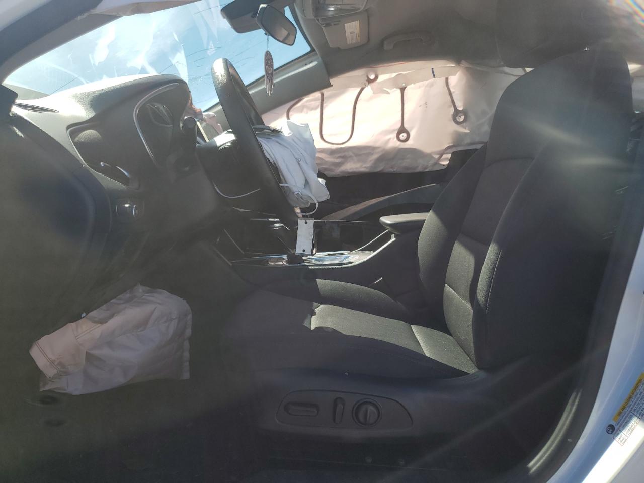 2020 Chevrolet Malibu Ls VIN: 1G1ZC5ST0LF131555 Lot: 87109145