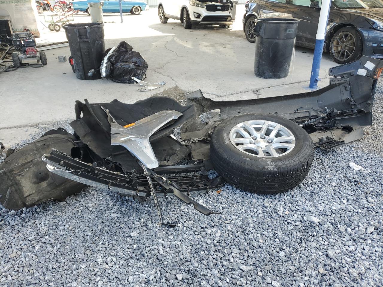 2021 Chevrolet Suburban C1500 Lt VIN: 1GNSCCKD6MR274216 Lot: 90971445