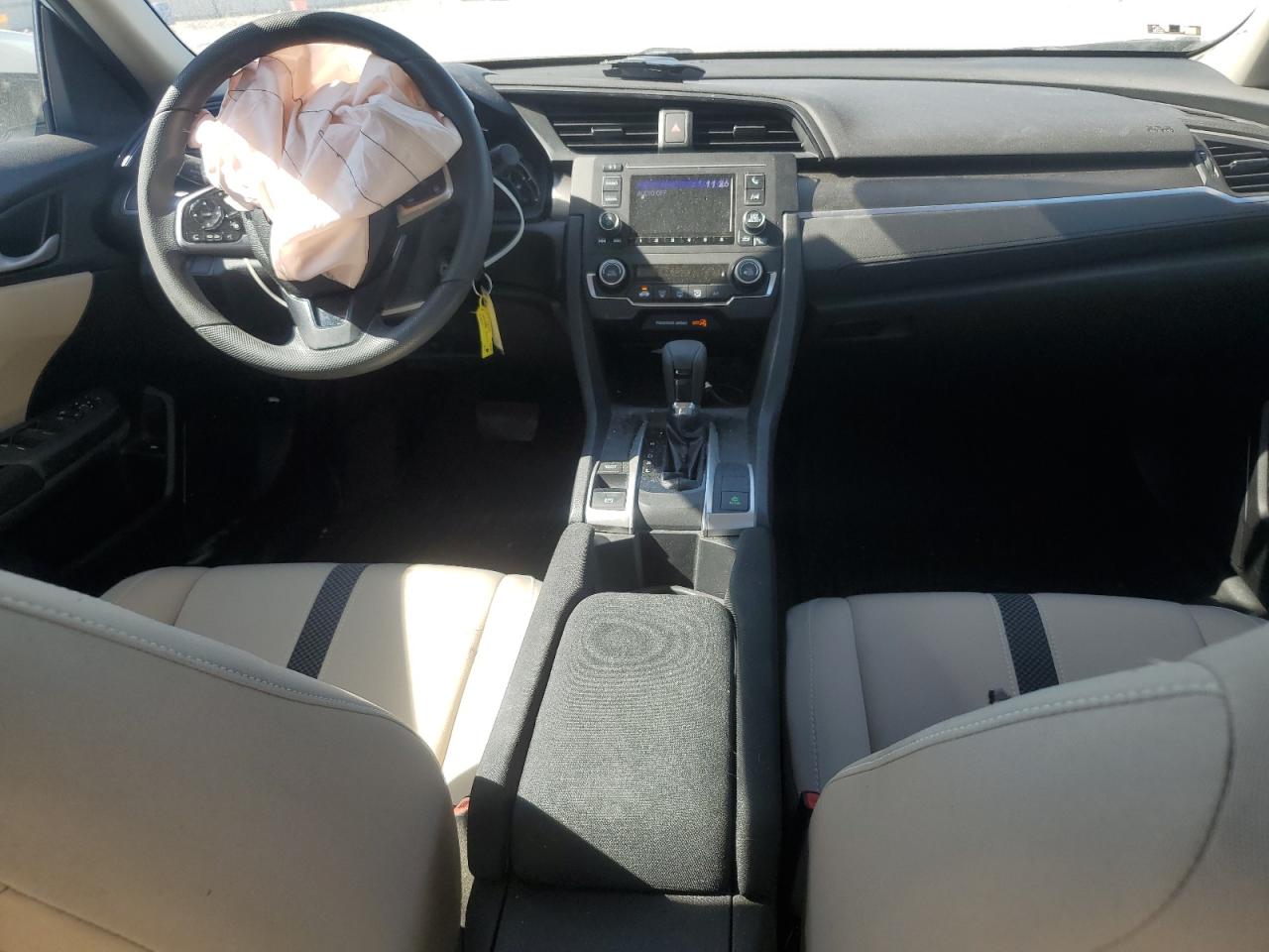 2020 Honda Civic Lx VIN: 2HGFC2F65LH525355 Lot: 86638125