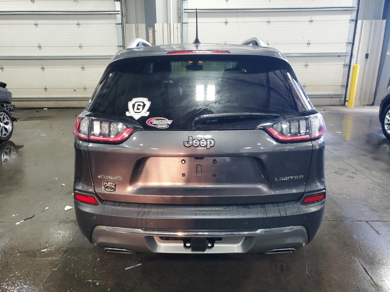 2019 Jeep Cherokee Limited VIN: 1C4PJMDX4KD237824 Lot: 85725635