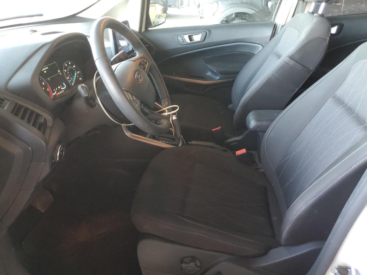 2020 Ford Ecosport Se VIN: MAJ3S2GE1LC322403 Lot: 84978505