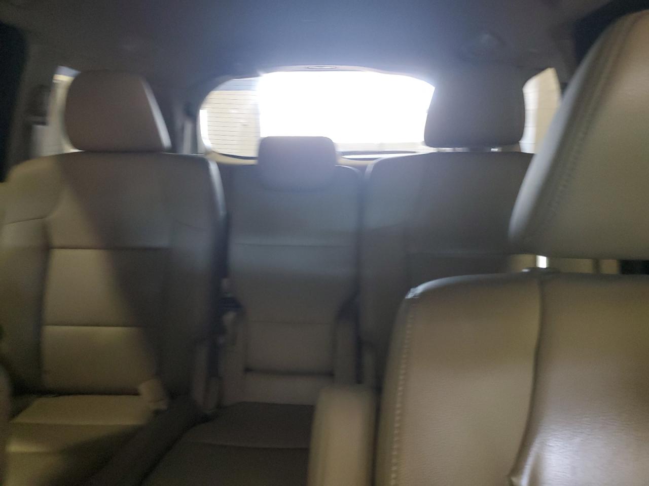 2012 Honda Odyssey Touring VIN: 5FNRL5H98CB078417 Lot: 86089285