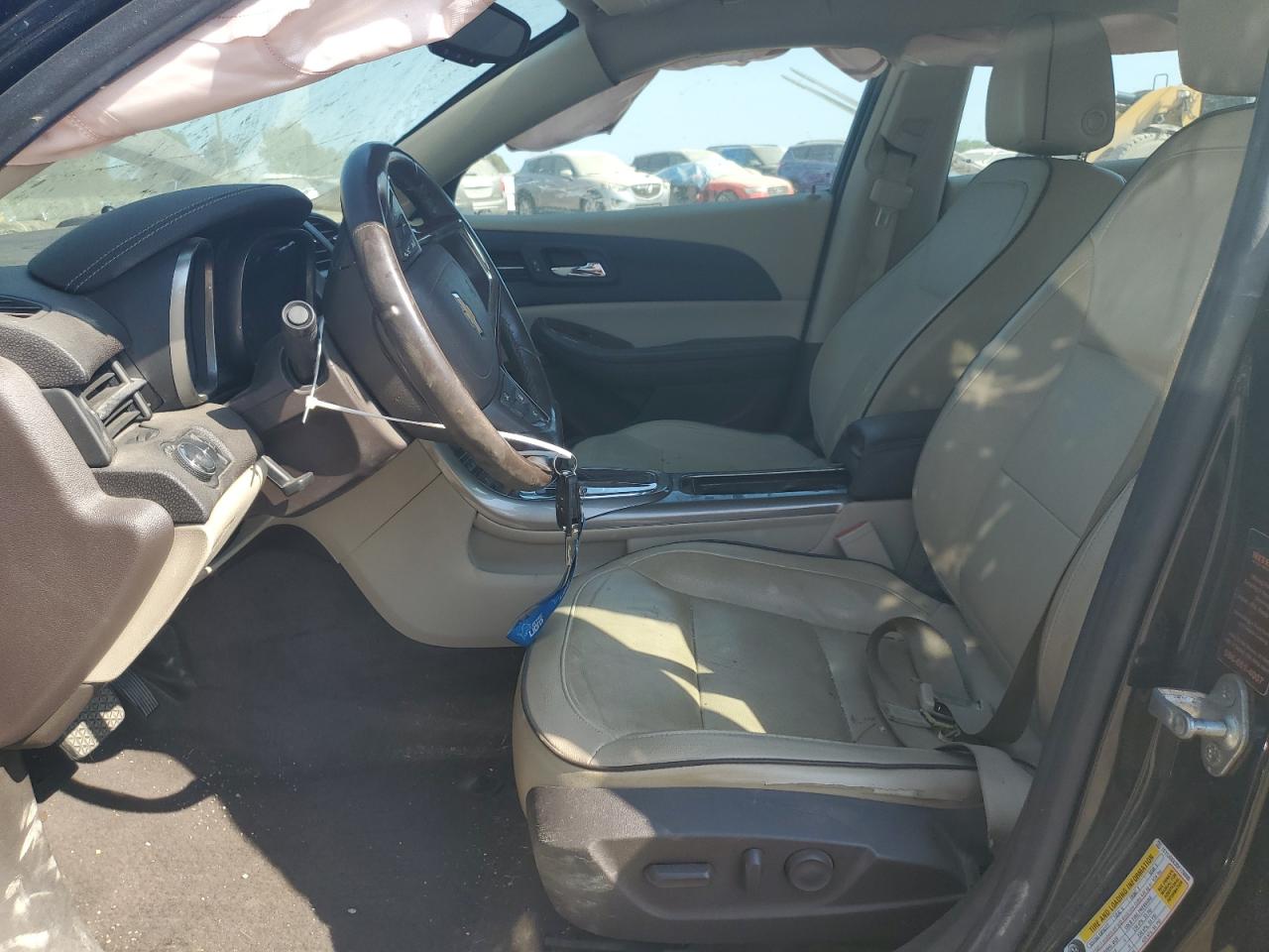 2013 Chevrolet Malibu Ltz VIN: 1G11J5SX3DF178005 Lot: 84913425