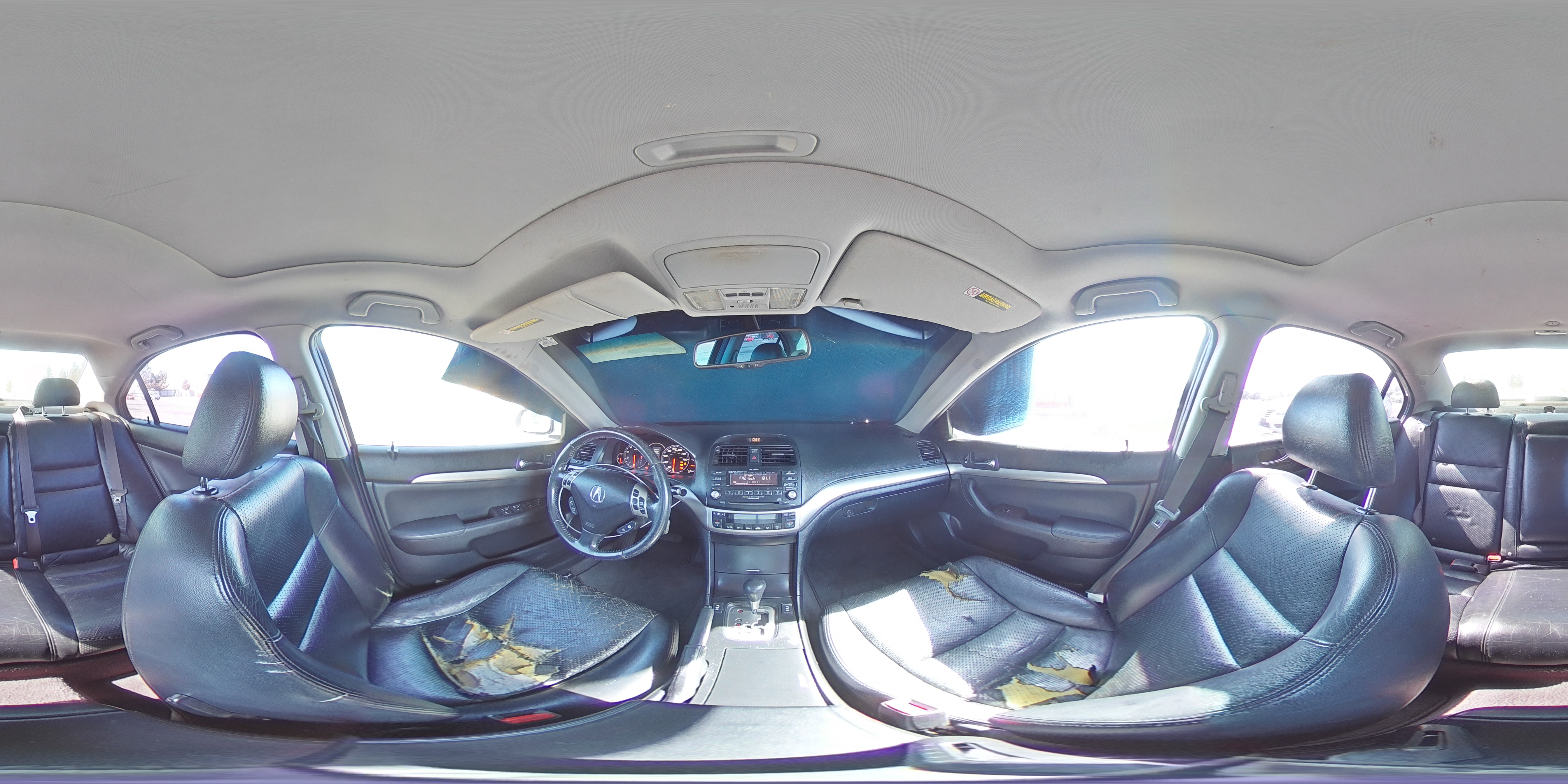 2007 Acura Tsx VIN: JH4CL96887C018243 Lot: 85204045