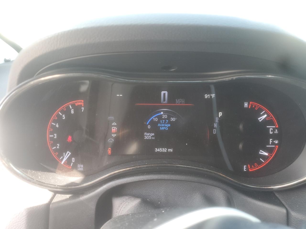 2019 Dodge Durango Gt VIN: 1C4RDJDG1KC573628 Lot: 85583635