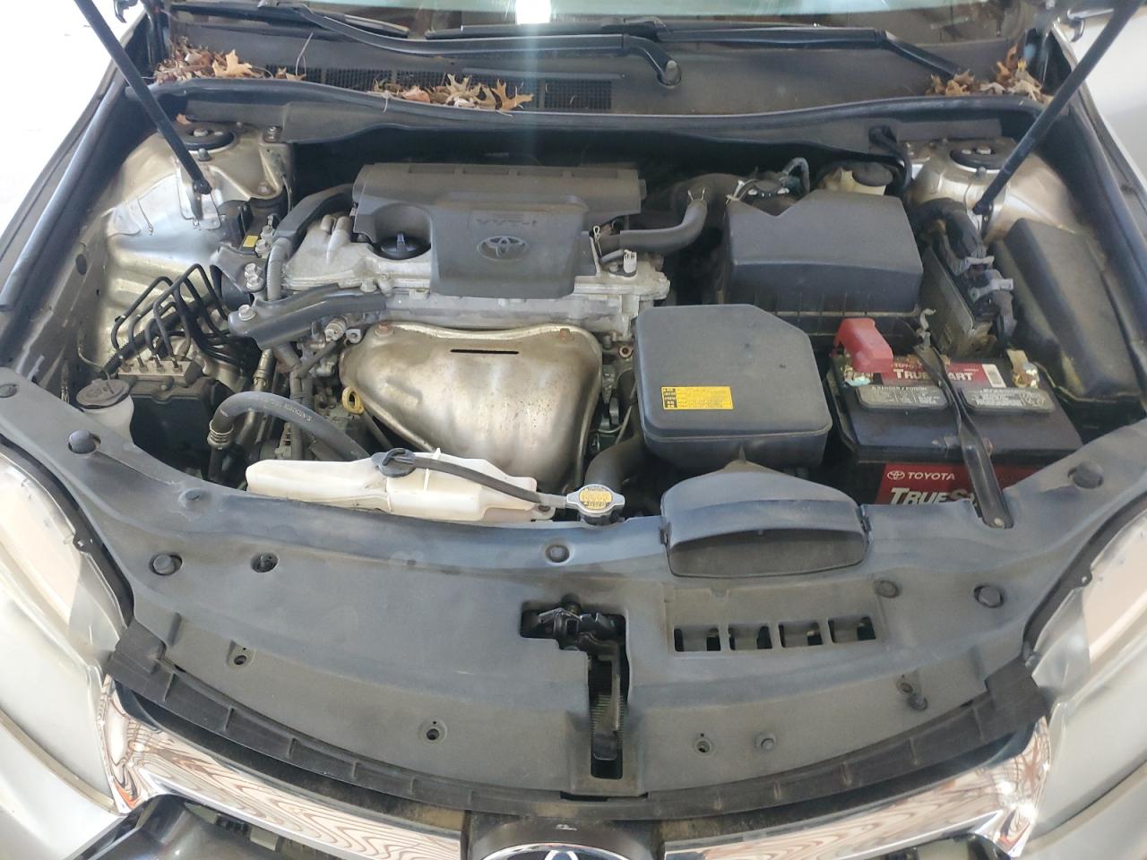 2015 Toyota Camry Le VIN: 4T4BF1FK2FR489946 Lot: 82413315