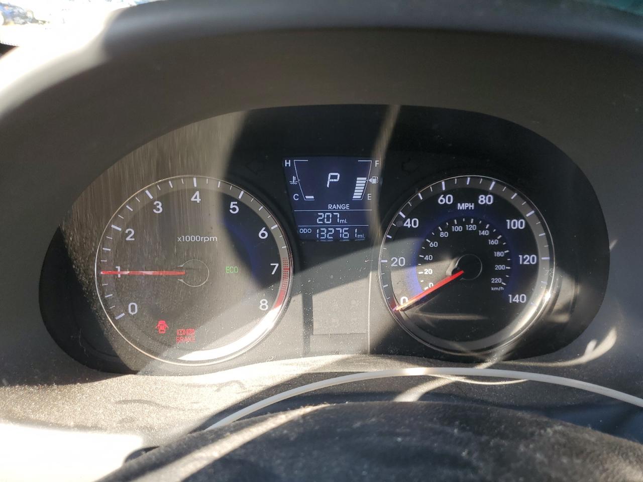 2013 Hyundai Accent Gls VIN: KMHCU4AE9DU378198 Lot: 90720085