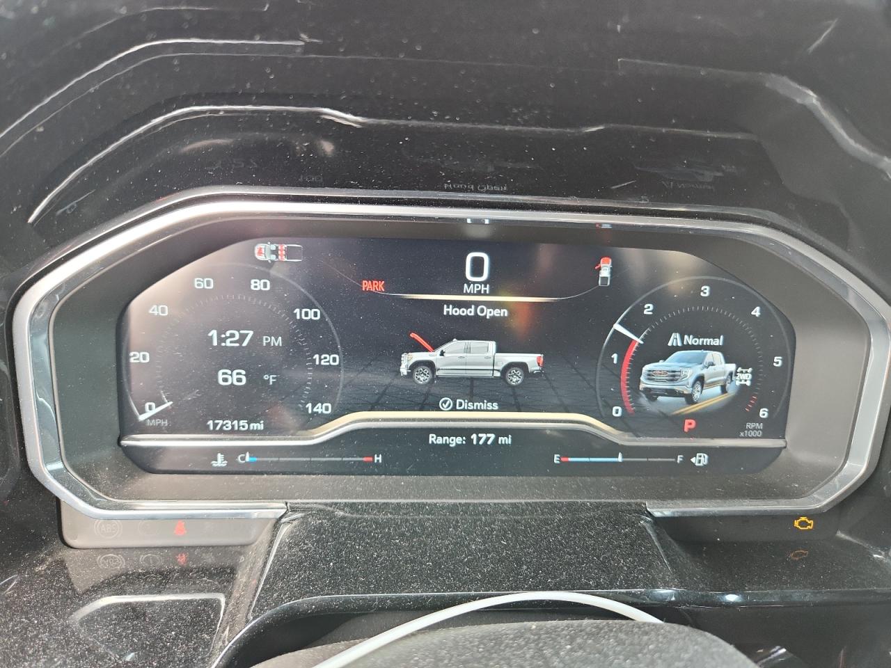 2024 GMC Sierra K1500 Elevation VIN: 3GTUUCED2RG400153 Lot: 86555765