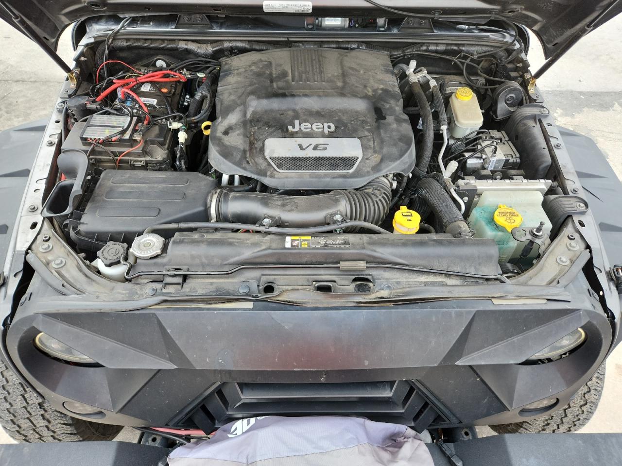 2017 Jeep Wrangler Unlimited Sport VIN: 1C4BJWDG9HL616774 Lot: 85002425