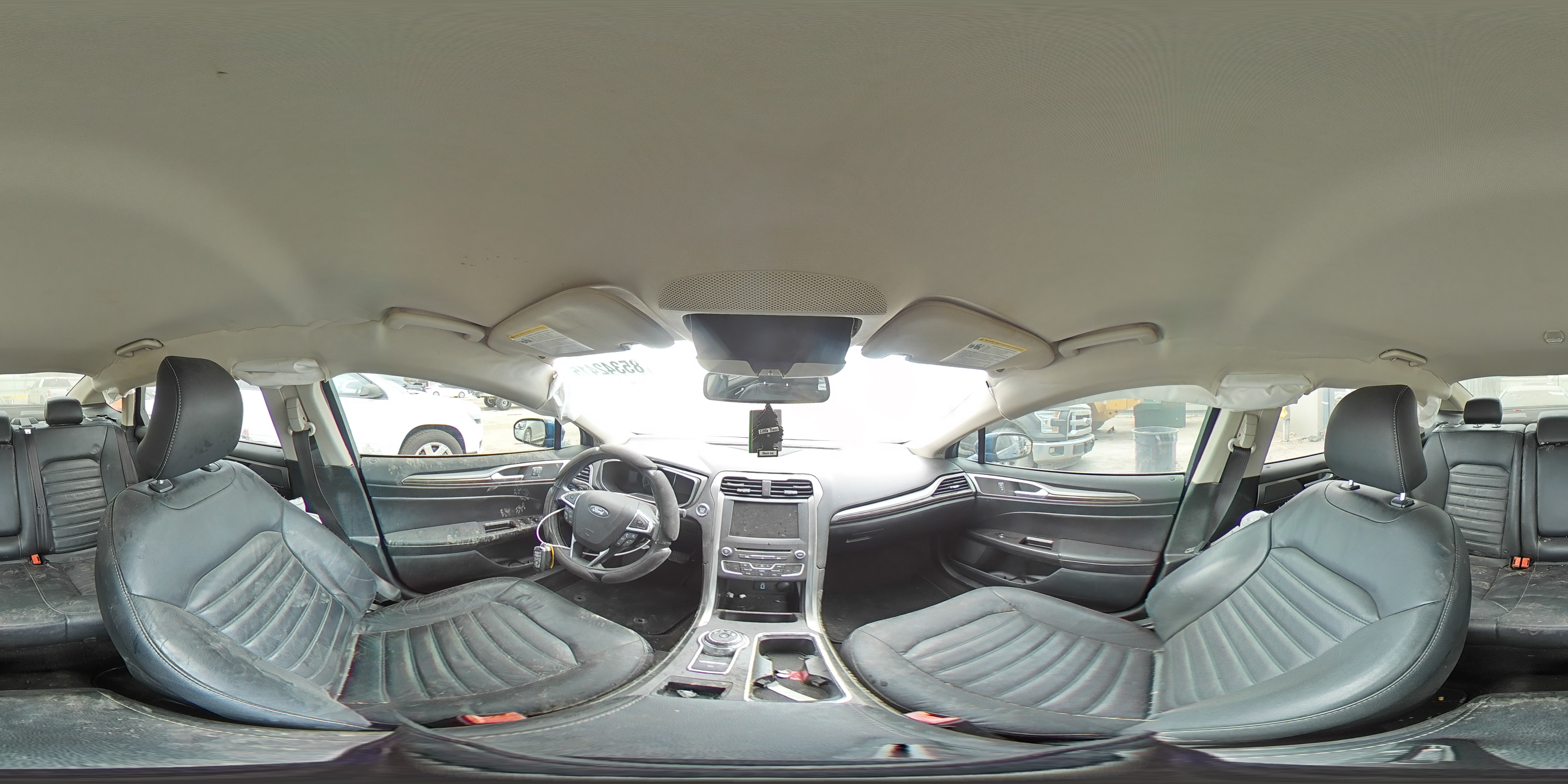 2017 Ford Fusion Se VIN: 3FA6P0H98HR378559 Lot: 85342415