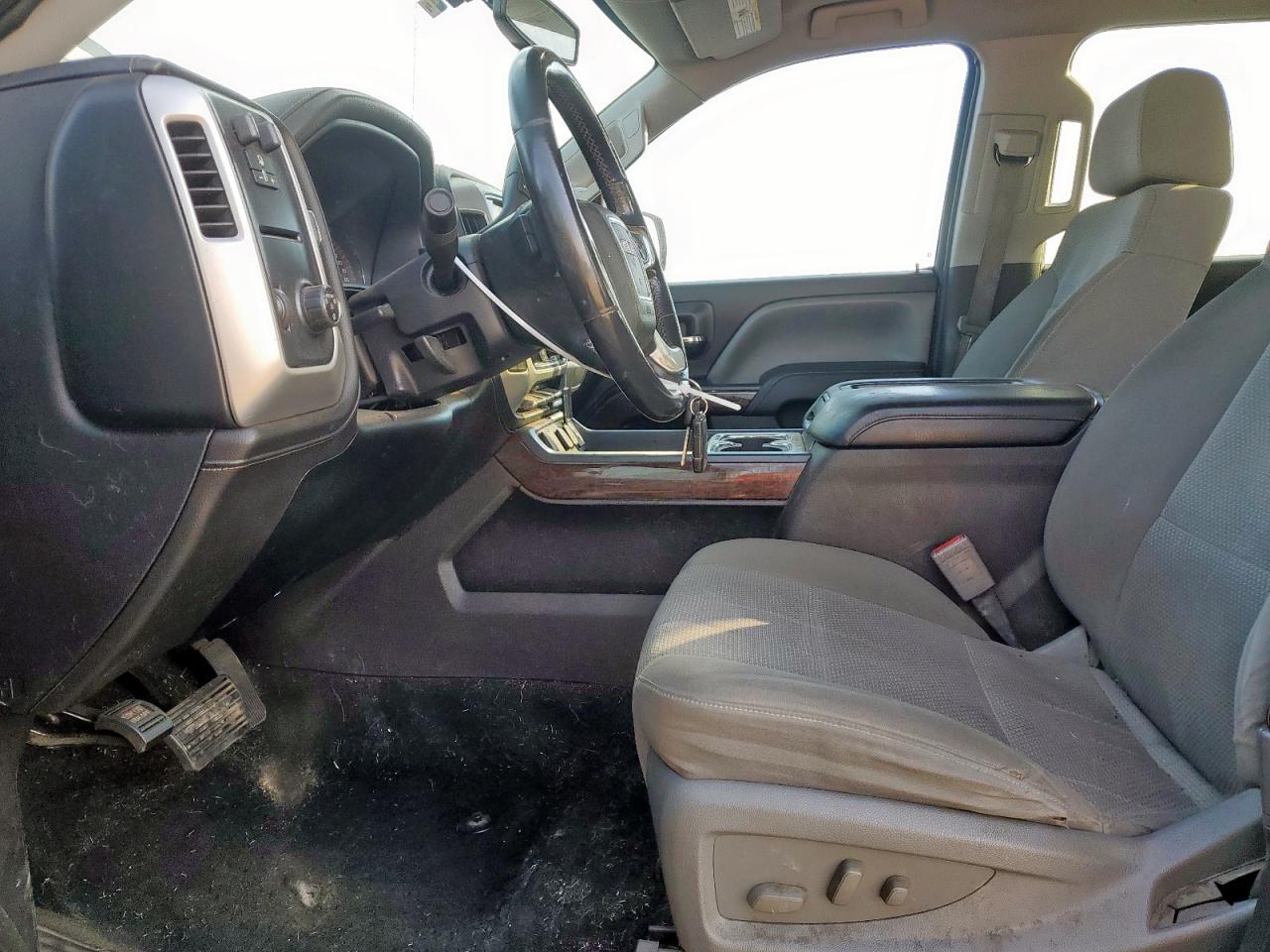 2014 GMC Sierra C1500 Sle VIN: 3GTP1UEC6EG129613 Lot: 84698765