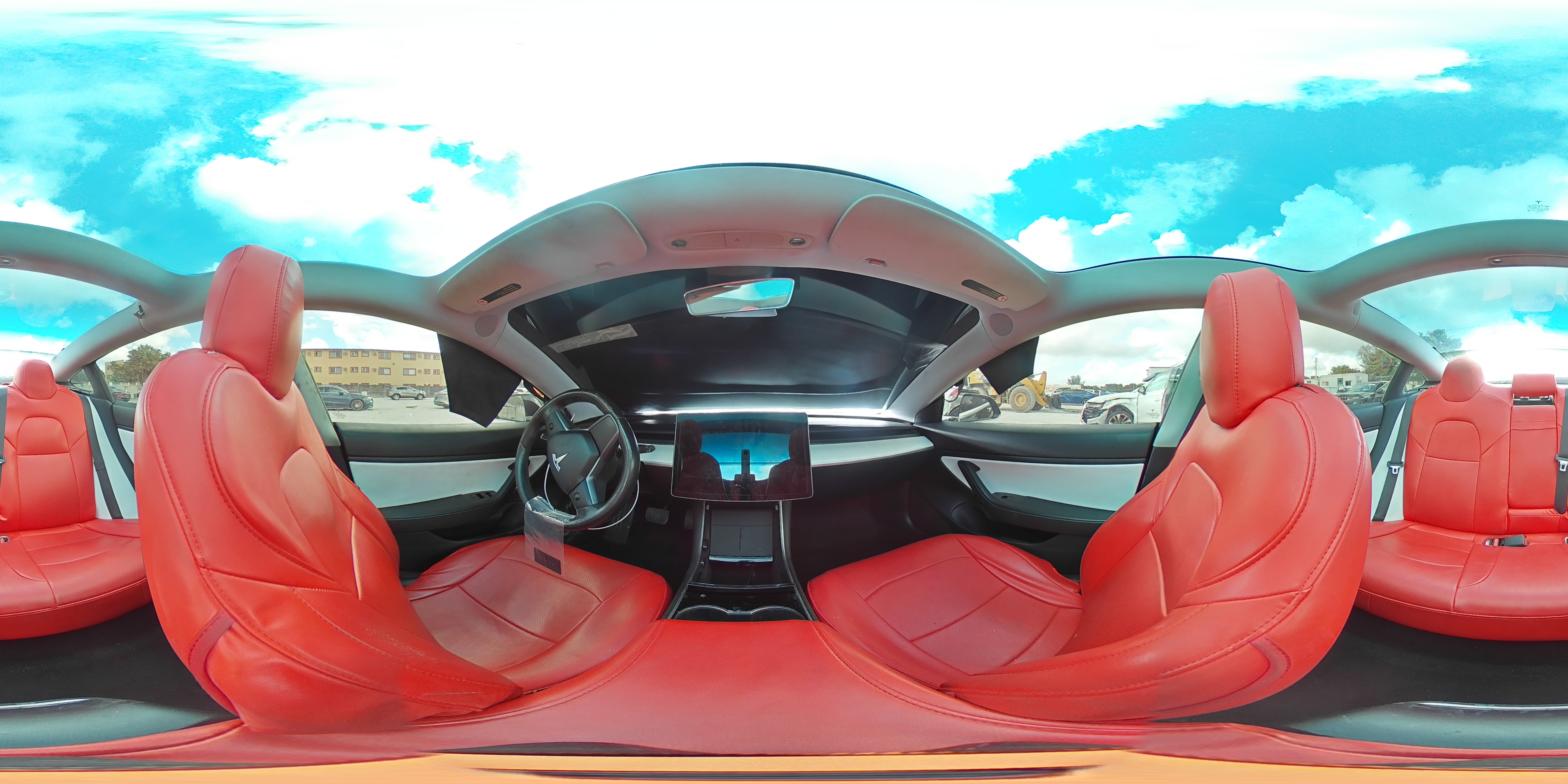 2019 Tesla Model 3 VIN: 5YJ3E1EA5KF402686 Lot: 85338335